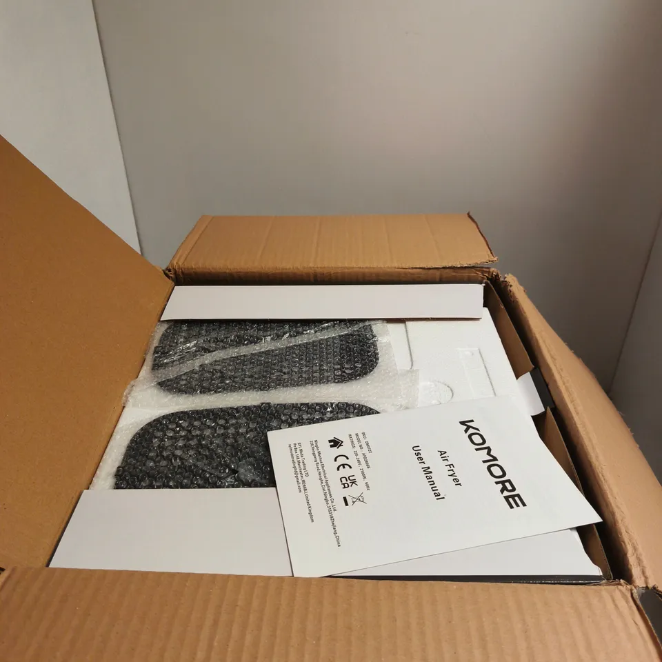 KOMORE AIR FRYER DM0722 9L 2100W – BOXED