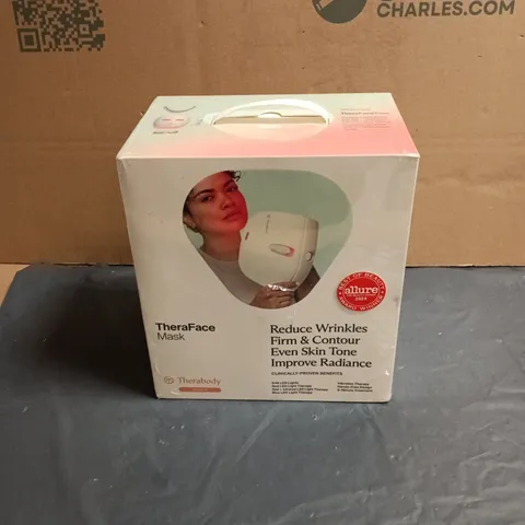 THERAFACE MASK REDUCES WRINKLES ETC BOXED SEALED