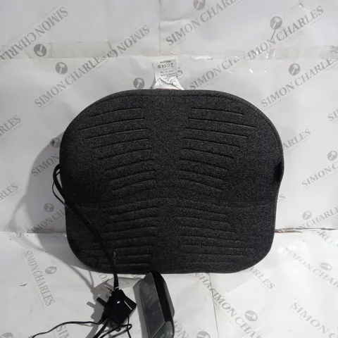 HOMEDICS HEATED BACK MASSAGER 