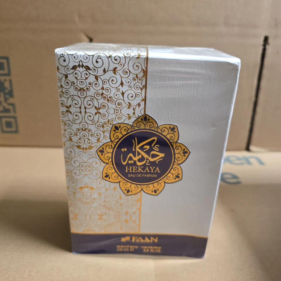 APPROXIMATELY 12 X BOXED HEKAYA EAU DE PARFUM FRAGRENCES