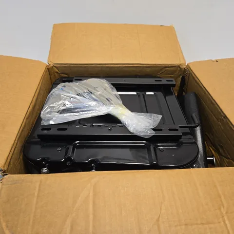 UNIVERSAL TRACTOR SEAT BOXED WITH INSTRUCTIONS