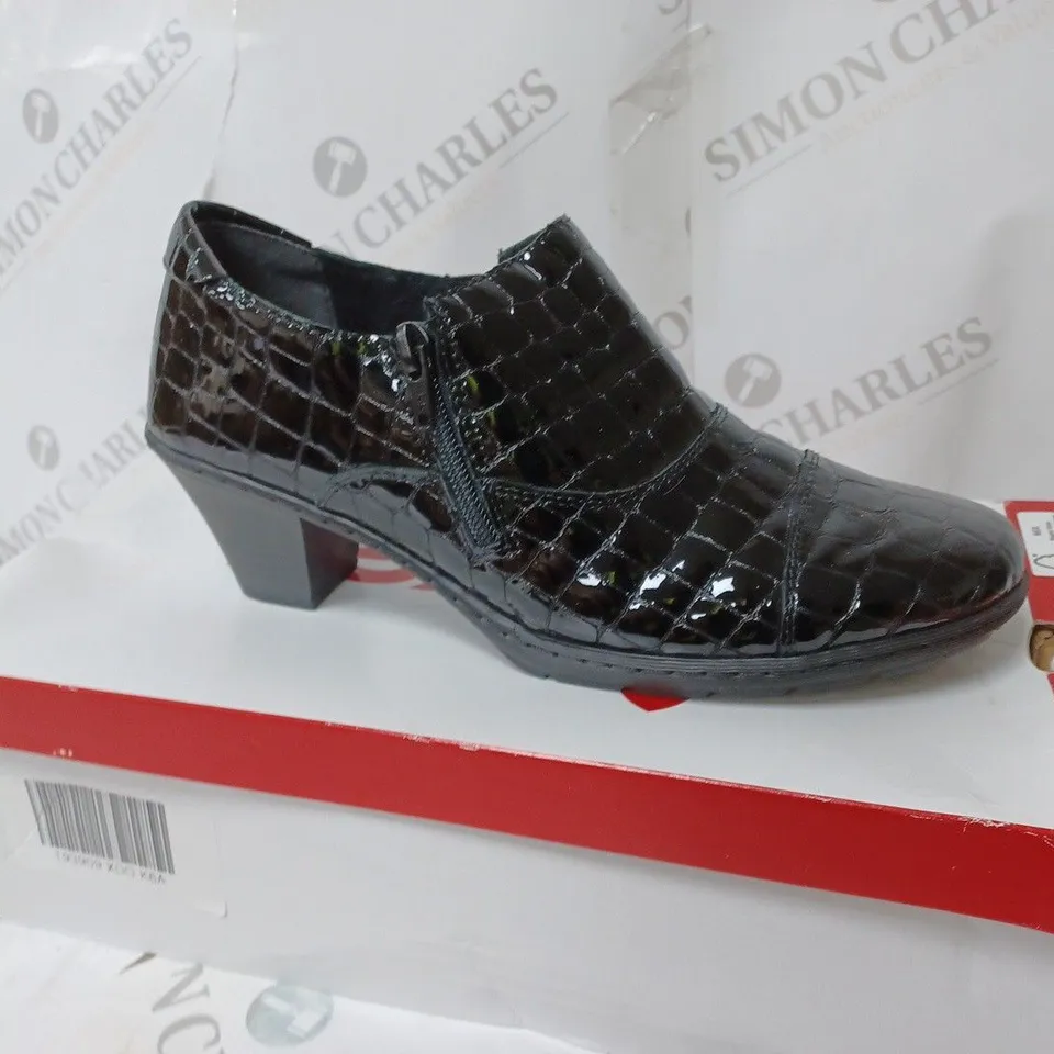RIEKER SHOE BOOT - SZIE EU 40