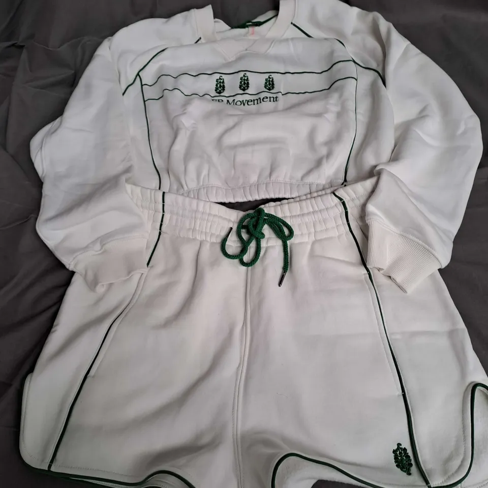 FP MOVEMENT SEEING DOUBLE SET IN IVORY SIZE S/L