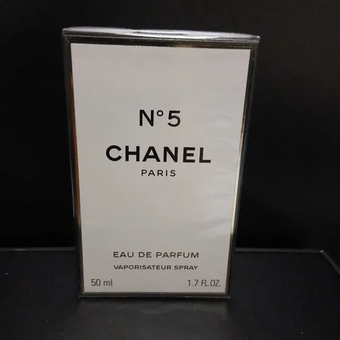 BOXED AND SEALED CHANEL NO.5 EAU DE PARFUM 50ML
