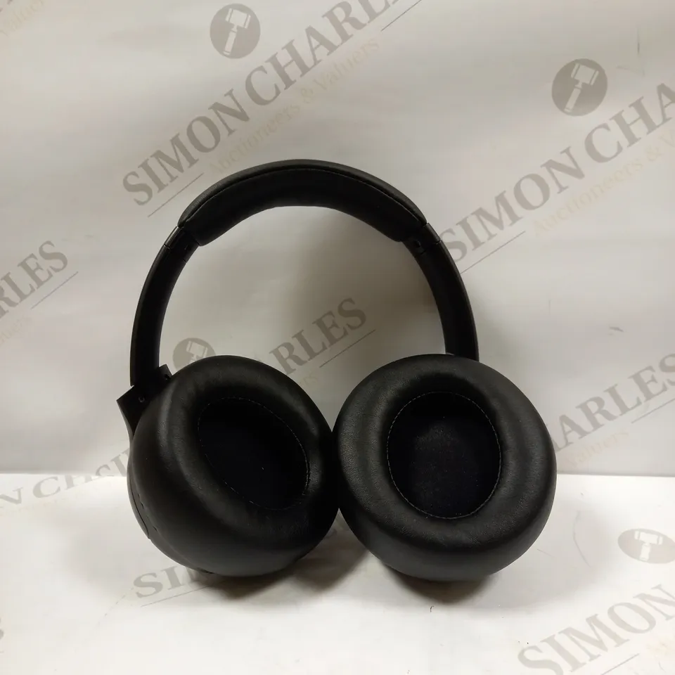 PANASONIC RB-M700BE-K DEEP BASS WIRELESS OVERHEAD HEADPHONES 