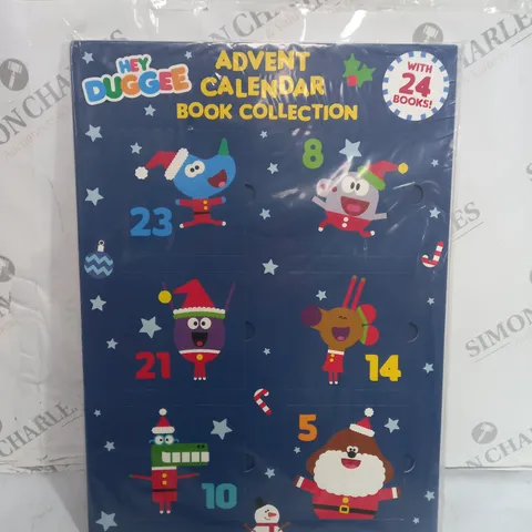 SEALED HEY DUGGEE: ADVENT CALENDAR BOOK COLLECTION