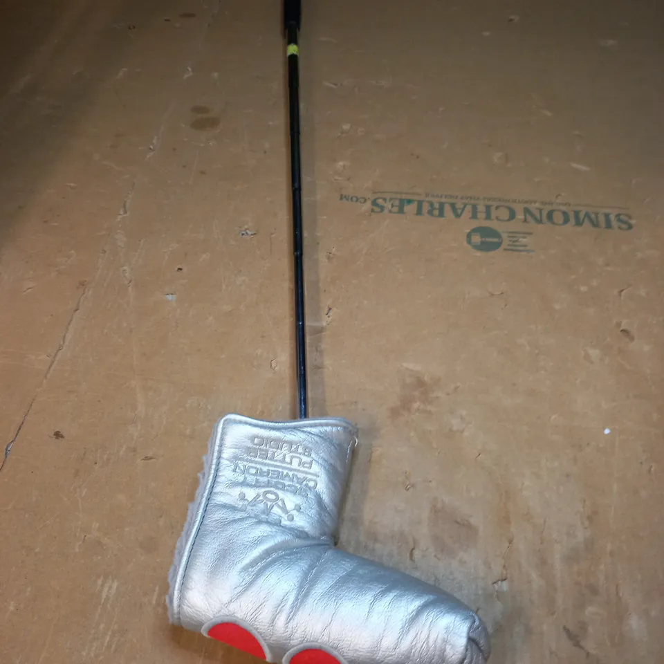 SCOTTY CAMERON NEWPORT 2 PUTTER BY TITLEIST