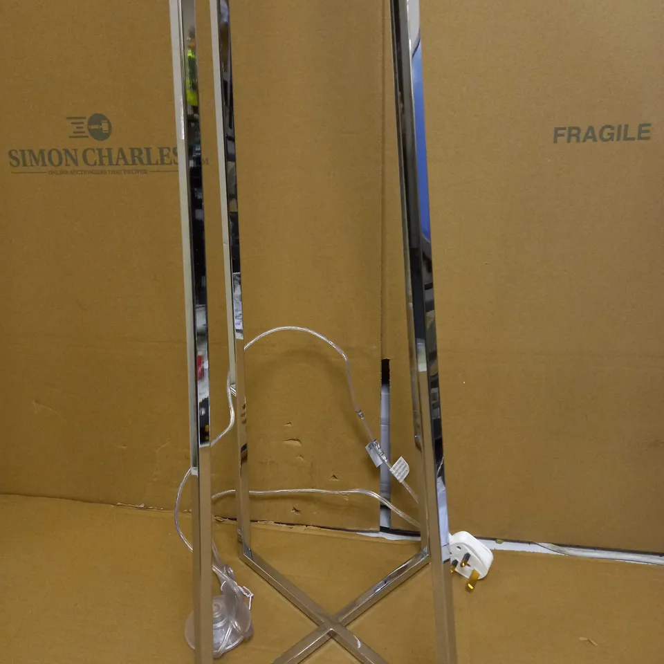 JOHN LEWIS LOCKHART FLOOR LAMP