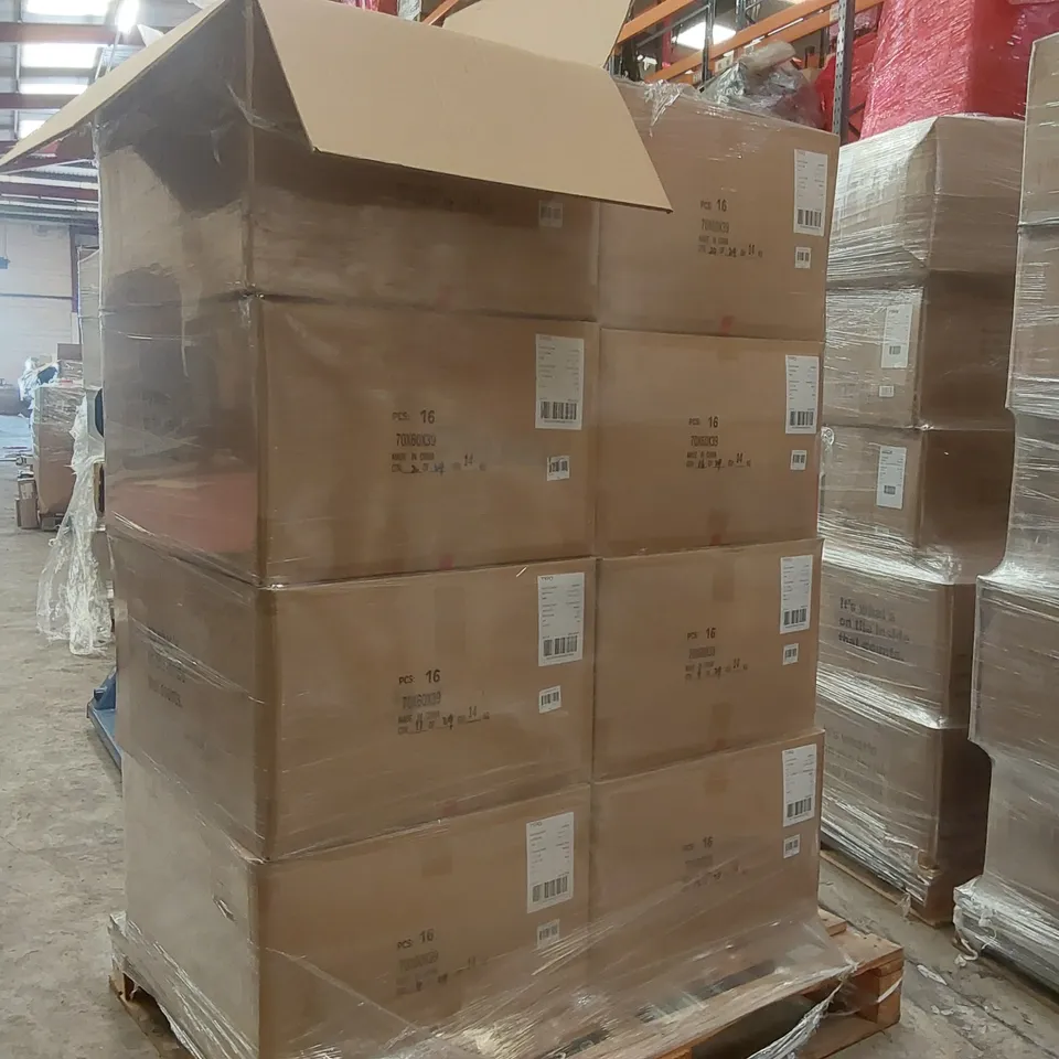 PALLET CONTAINING APPROXIMATELY 115x BRAND NEW TYPO ARTHUR SATCHELS