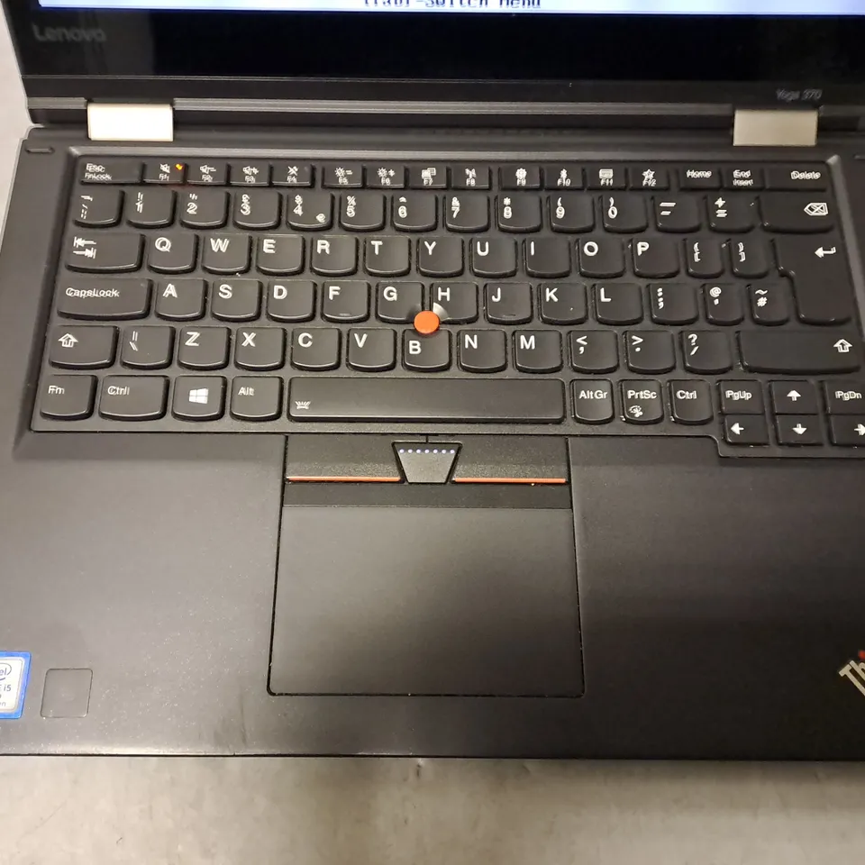 LENOVO THINKPAD YOGA 370 I5