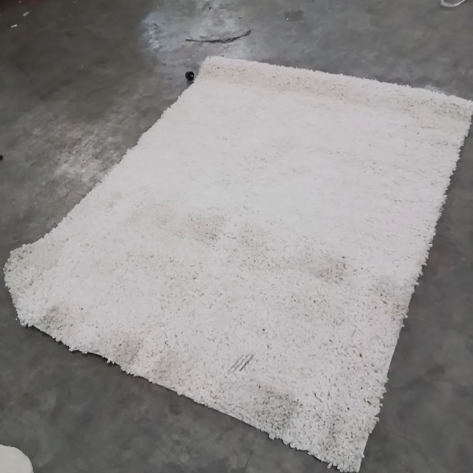 STILLAGE OF APPROXIMATELY 15 QUALITY DESIGNER RUGS