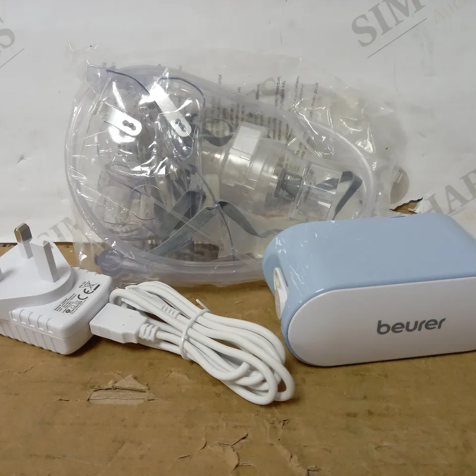 BEURER MEDICAL NEBULISER