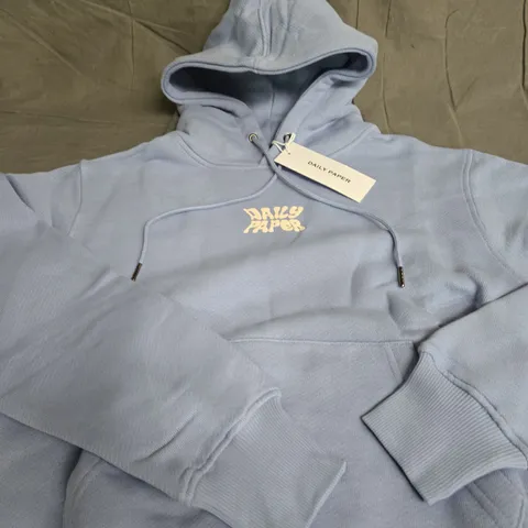 DAILY PAPER PAZ HOODIE SIZE M 