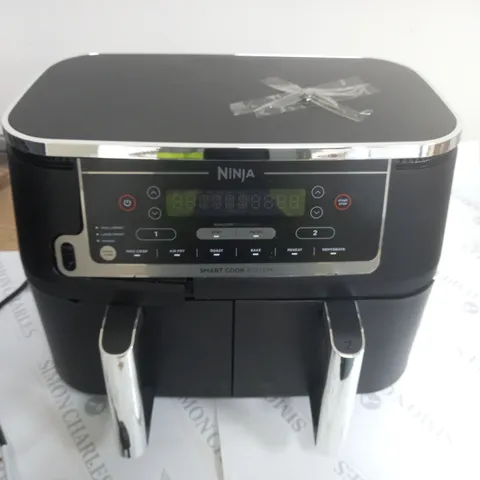 OUTLET NINJA FOODI MAX 9.5L DUAL ZONE SMART COOK AF451UK