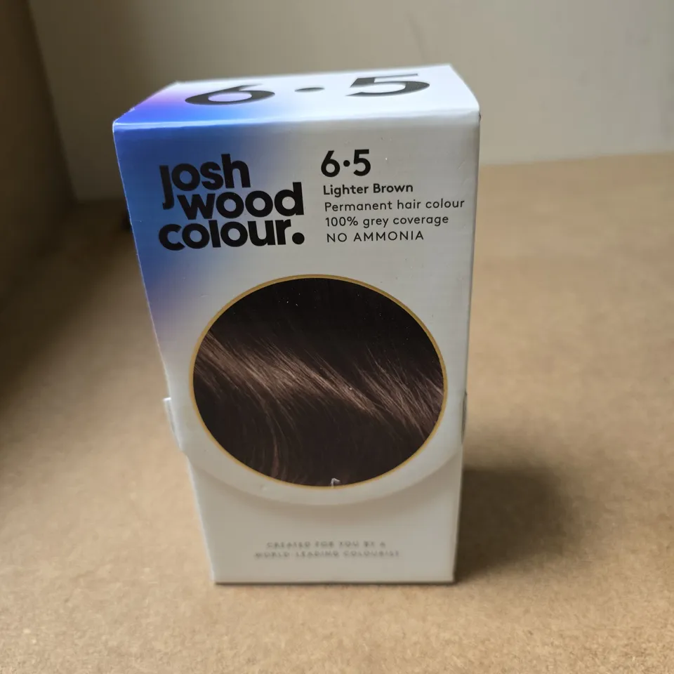 APPROXIMATELY 20 ASSORTED COSMETIC ITEMS INCLUDING JOSH WOOD HAIR COLOUR , COTTON TREE PETROLEUM JELLY AND SUKIN HYDRATING SHAMPOO