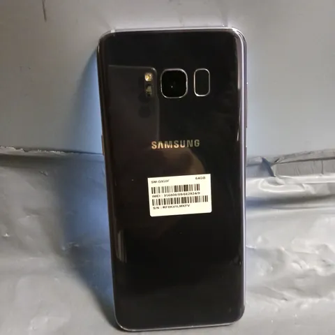 SAMSUNG GALAXY S8