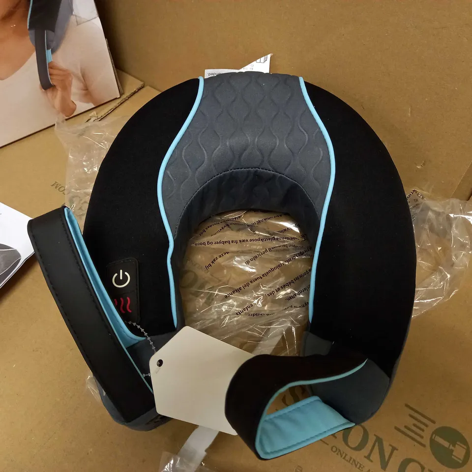 BOXED/PACKAGED HOMEDICS VIBRATION NECK MASSAGER
