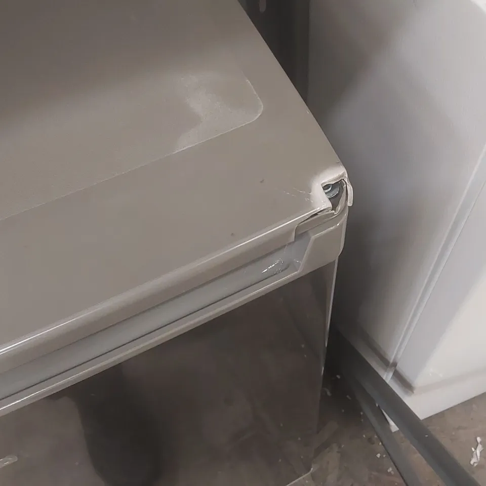 KENWOOD KUL55XD25 UNDERCOUNTER FRIDGE - INOX