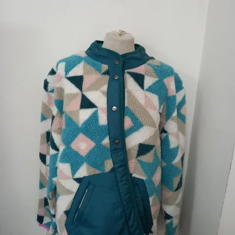 PASSENGER CLOVER YARN SHERPA FLEECE SIZE XL