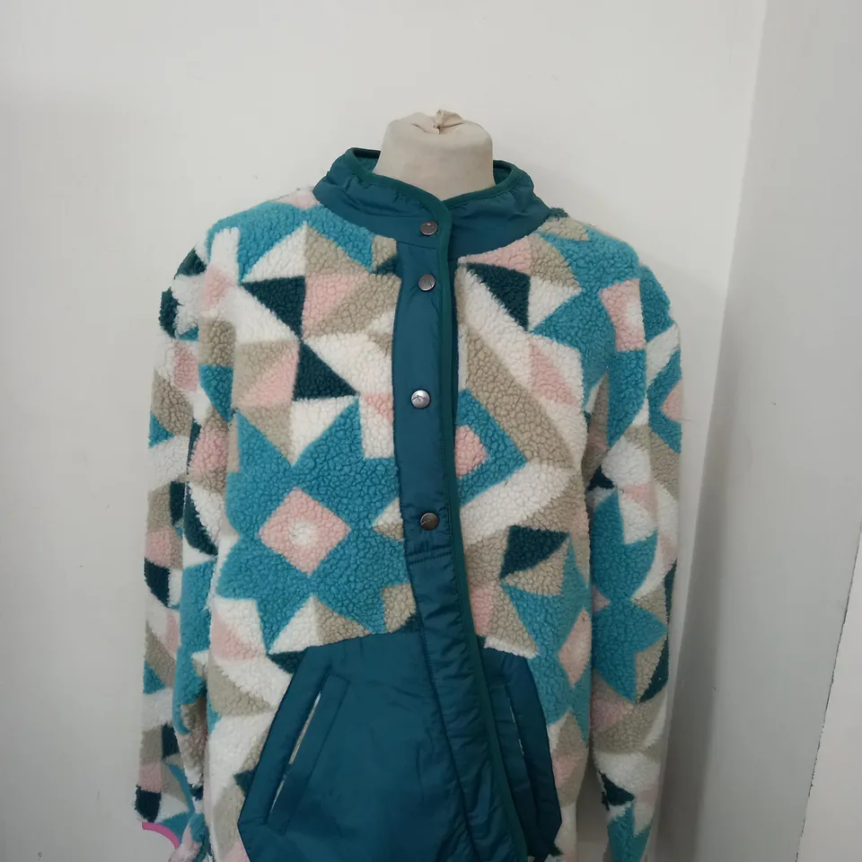 PASSENGER CLOVER YARN SHERPA FLEECE SIZE XL