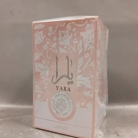 SEALED YARA LATTAFA EAU DE PERFUME 