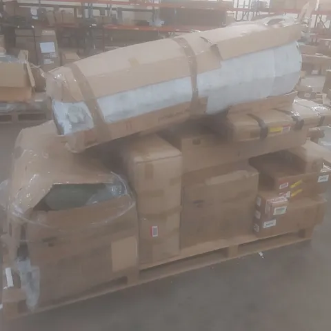 PALLET TO CONTAIN ASSORTED BOXED FURNITURE AND FURNITURE PARTS