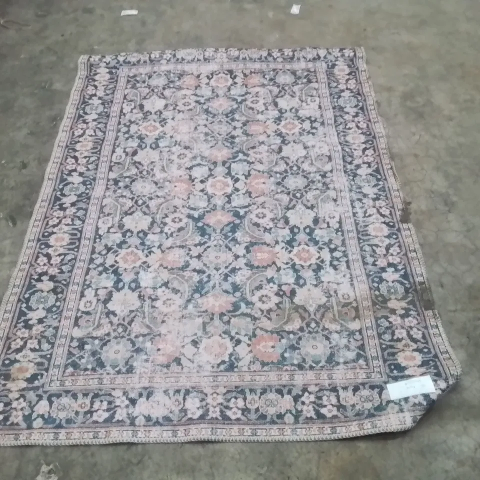 QUALITY DESIGNER AREA RUG - APPROXIMATELY 180X120CM