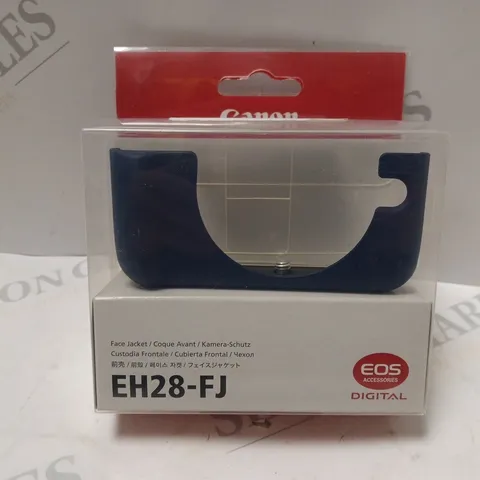 APPROXIMATELY 40 CANON FACE JACKETS (EH28-FJ) - NAVY