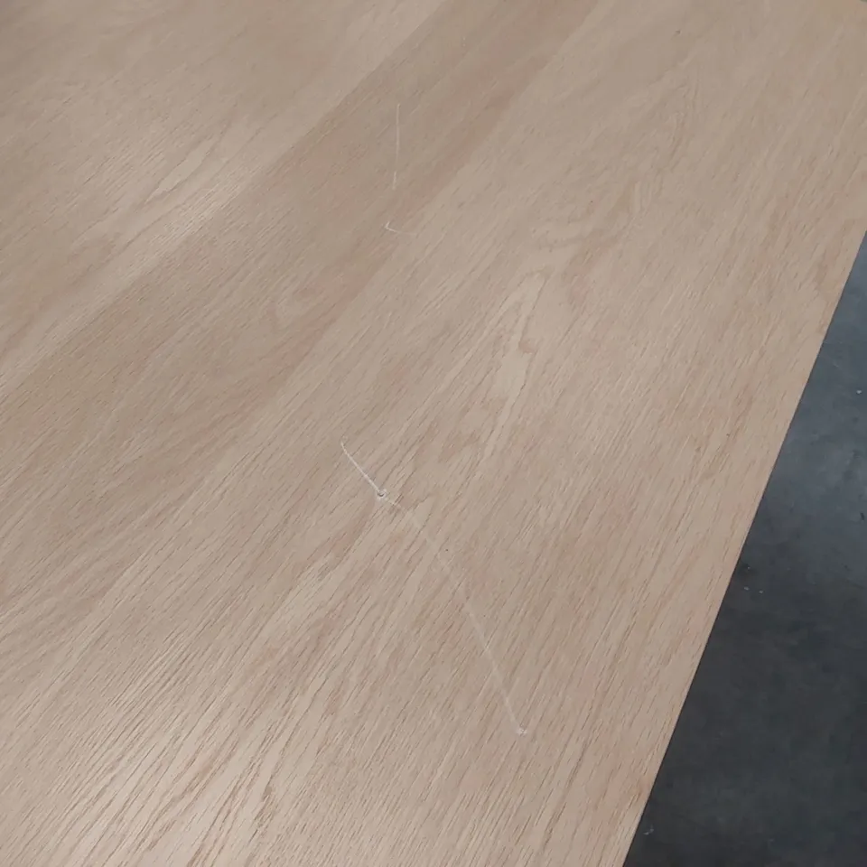 DESIGNER SOLID WOOD DINING TABLE