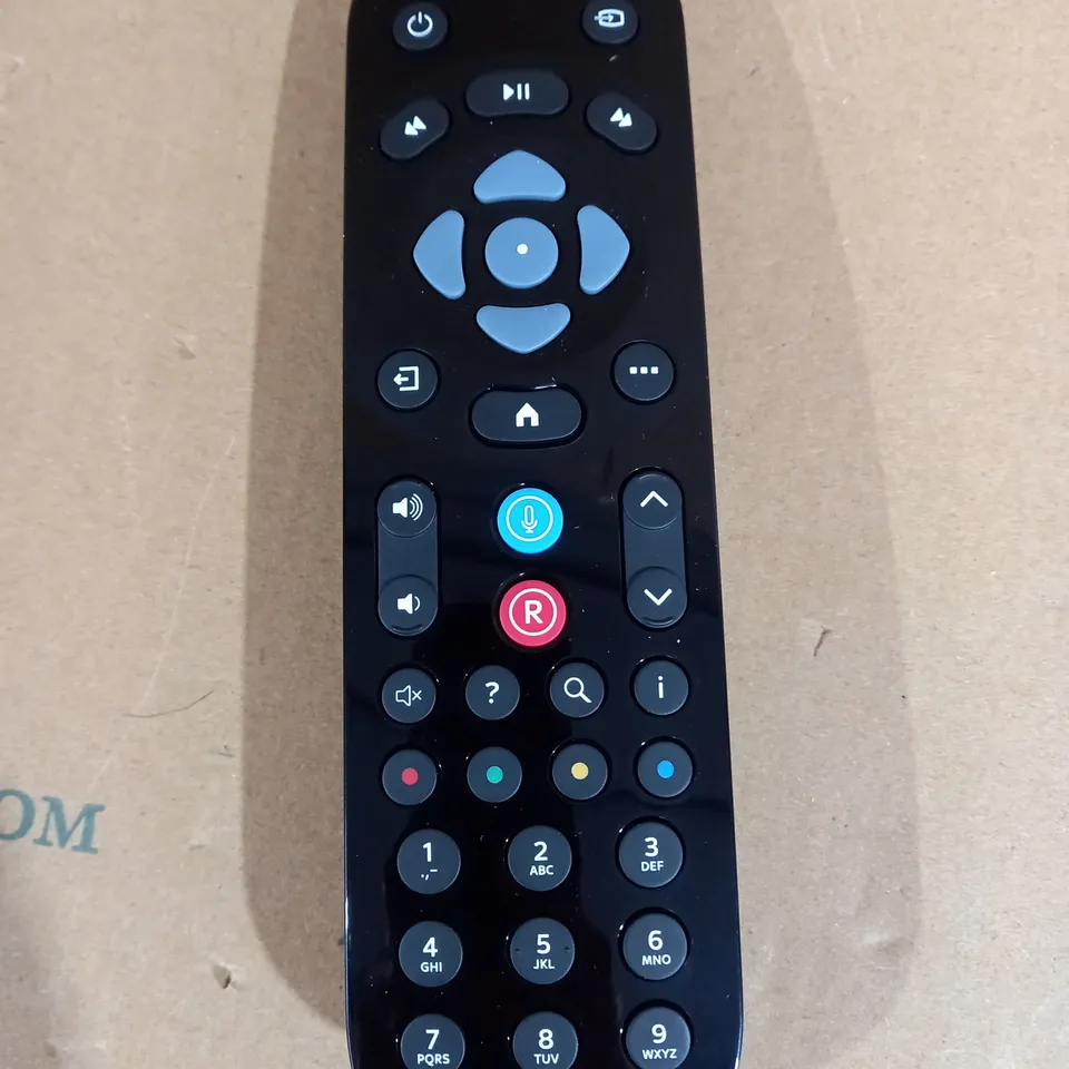 SKY Q TV REMOTE CONTROL 