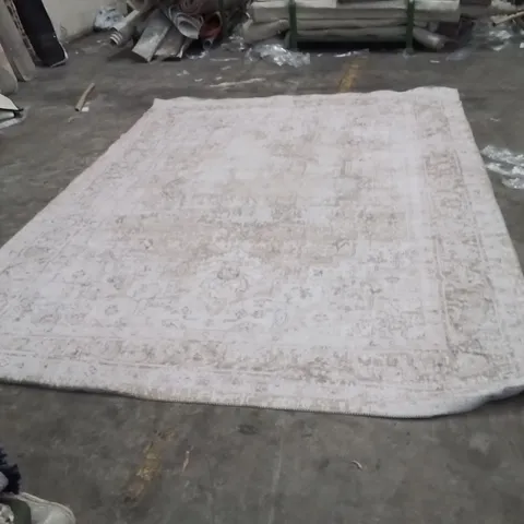 QUALITY DESIGNER AREA RUG - APPROXIMATELY 335X225