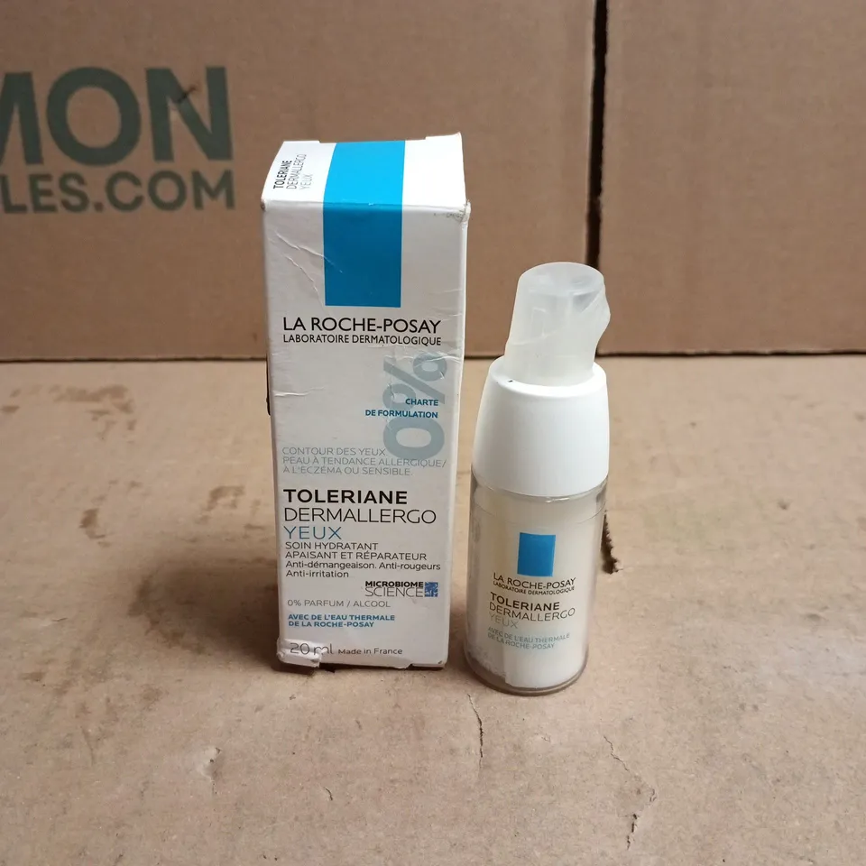 LA ROCHE-POSAY TOLERAINE EYES DAILY REPAIR 20ML