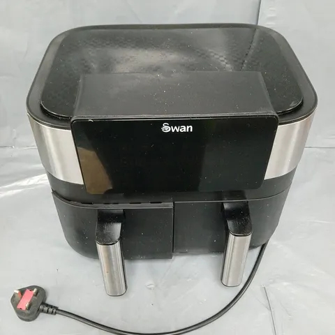 BOXED SWAN 7.6L DUAL AIR FRYER