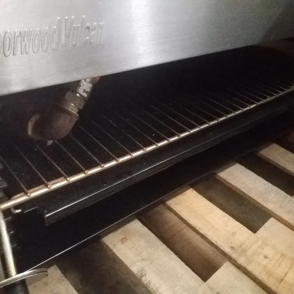 MOORWOOD VULCAN MV2GSA90-NG GAS SALAMANDER GRILL
