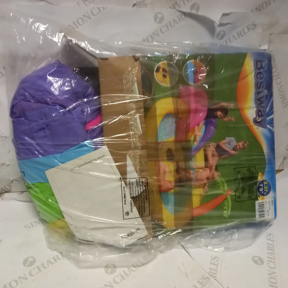 BESTWAY SUNNYLAND SPLASH PLAY POOL RRP £56.99