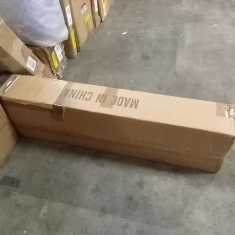 BOXED 6 LIGHT CHROME LED KITCHEN ISLAND PENDANT