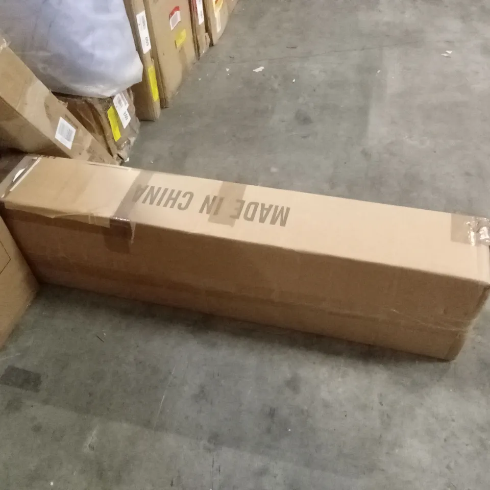 BOXED 6 LIGHT CHROME LED KITCHEN ISLAND PENDANT