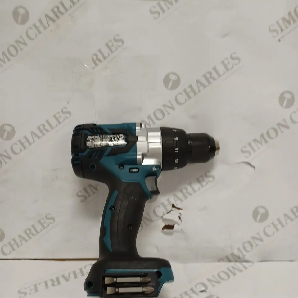 MAKITA CORDLESS HAMMER DRIVER DRILL