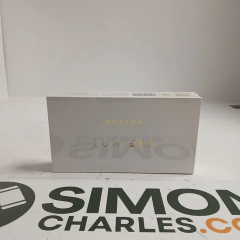BOXED AND SEALED OPATRA LONDON LUMI EYE DEVICE 