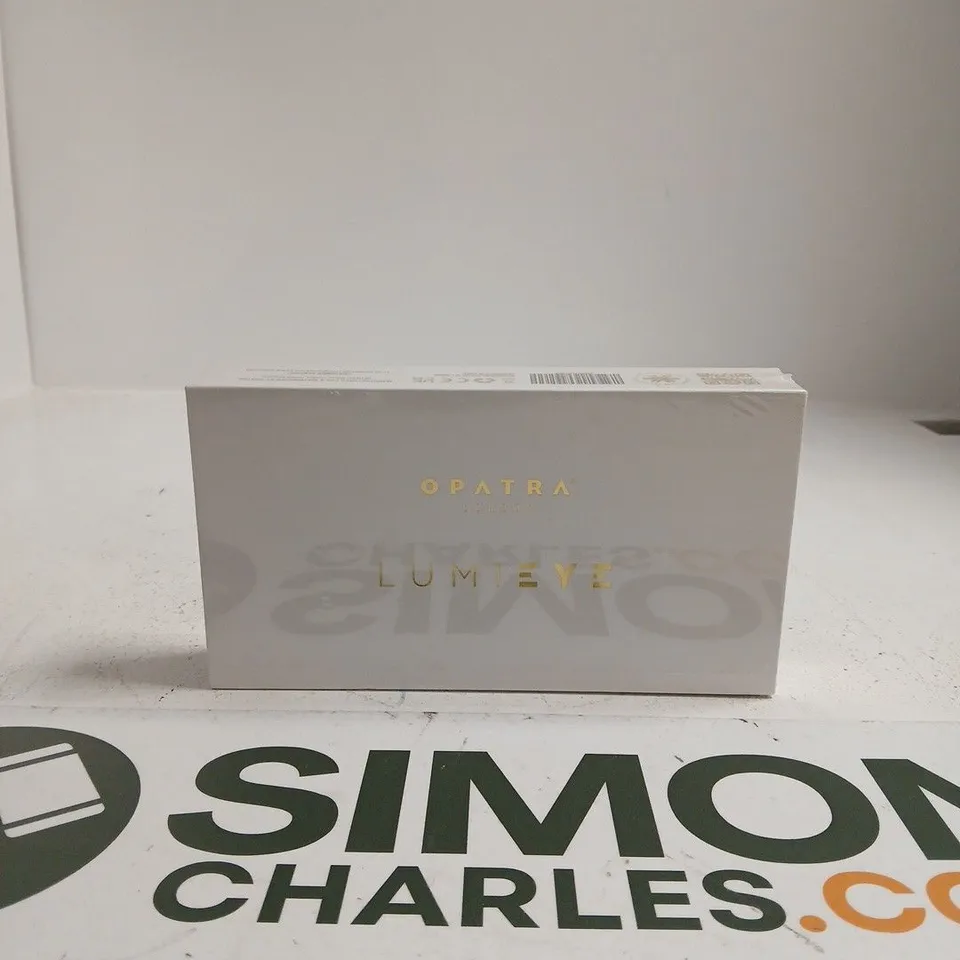 BOXED AND SEALED OPATRA LONDON LUMI EYE DEVICE