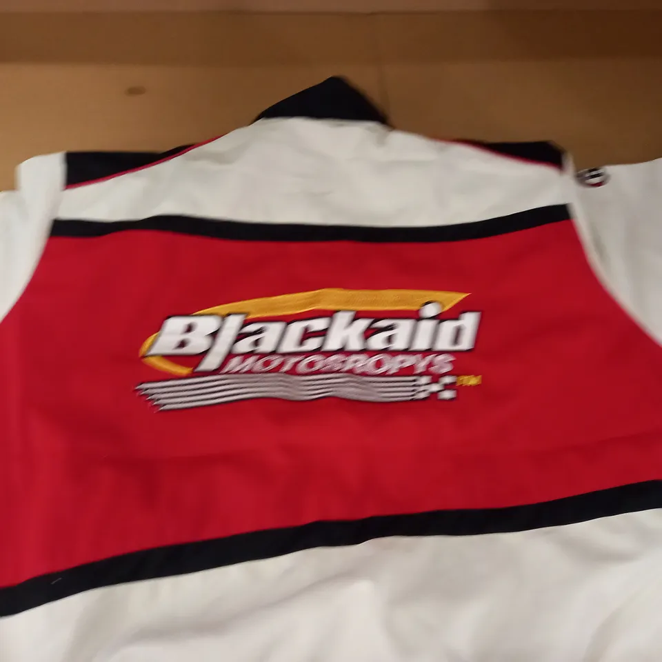heibaima sports branded jacket - 