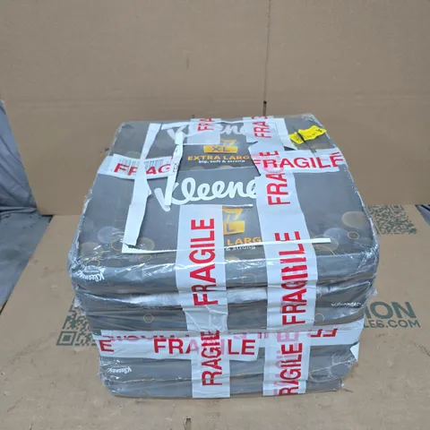 12 X KLEENEX EXTRA LARGE BOXES