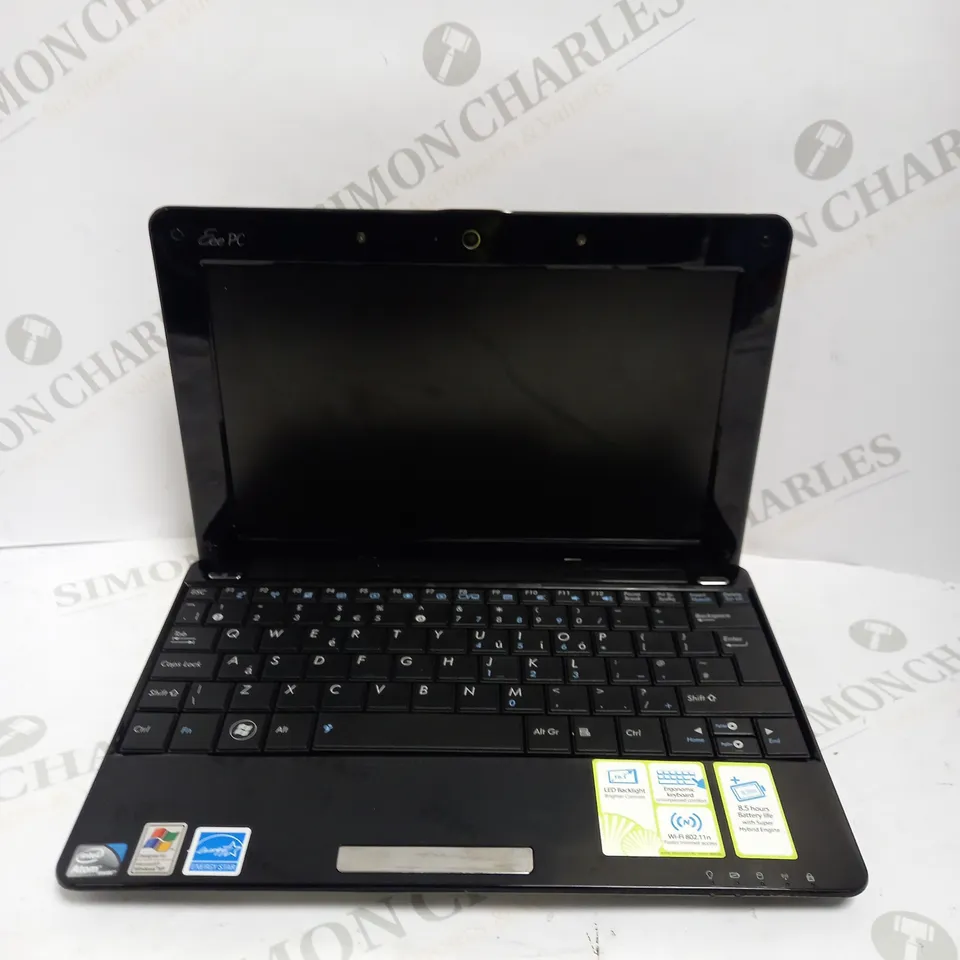 ASUS EEE PC 1005HA 