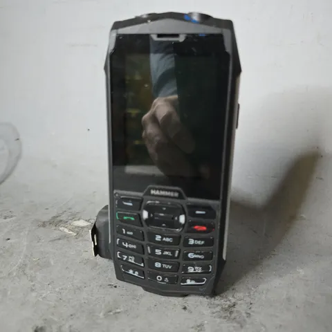 HAMMER H MOBILE PHONE - MODEL UNSPECIFIED 