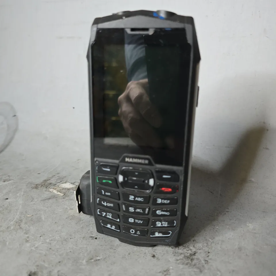 HAMMER H MOBILE PHONE - MODEL UNSPECIFIED 