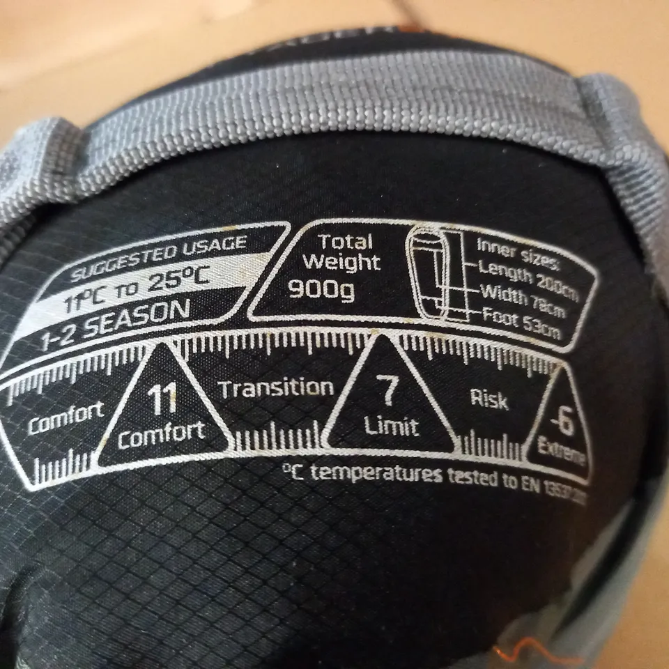 VANGO VOYAGER 50 SLEEPING BAG