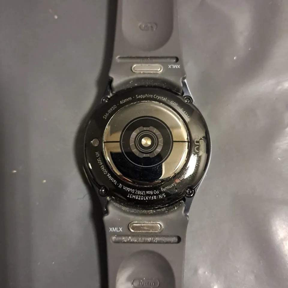 UNBOXED SAMSUNG GALAXY WATCH 40MM - SM-R930