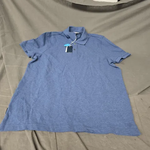 MR MARVIS THE CLASSIC POLO IN MAVERICKS SIZE M