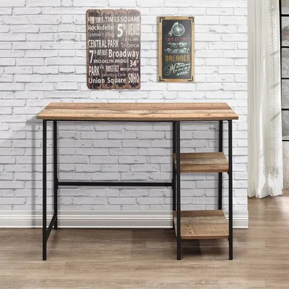 URBAN RUSTIC STUDY DESK
