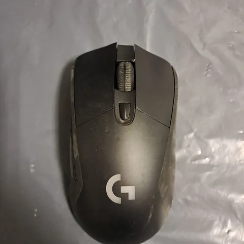 LOGITECH G703 LIGHTSPEED BLACK MOUSE